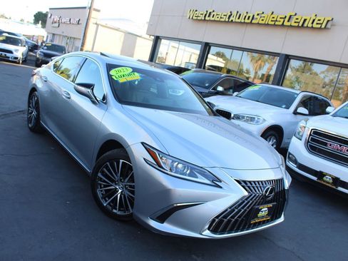 Used 2023 Lexus ES 300h w/ Premium Package FWD image 37