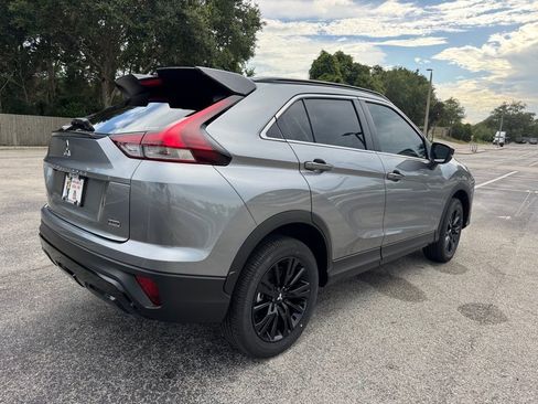 New 2025 Mitsubishi Eclipse Cross Black Edition image 8