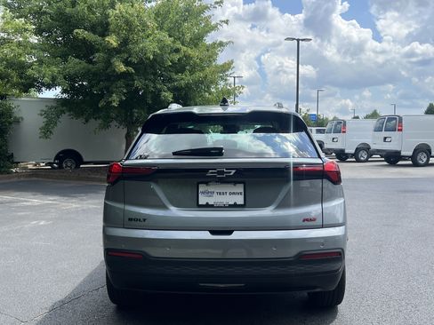 New 2027 Chevrolet Bolt RS FWD image 8