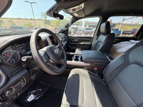 New 2026 RAM 1500 Laramie w/ Sport Appearance Package image 14