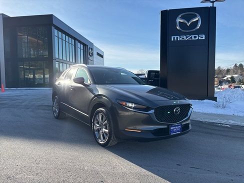 Used 2023 MAZDA CX-30 AWD 2.5 S w/ Select Package image 1