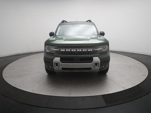 Used 2025 Ford Bronco Sport Badlands AWD/4WD image 11