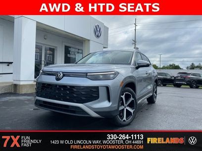 New 2025 Volkswagen Tiguan SE