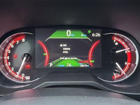 Certified 2025 Toyota RAV4 XLE image 31