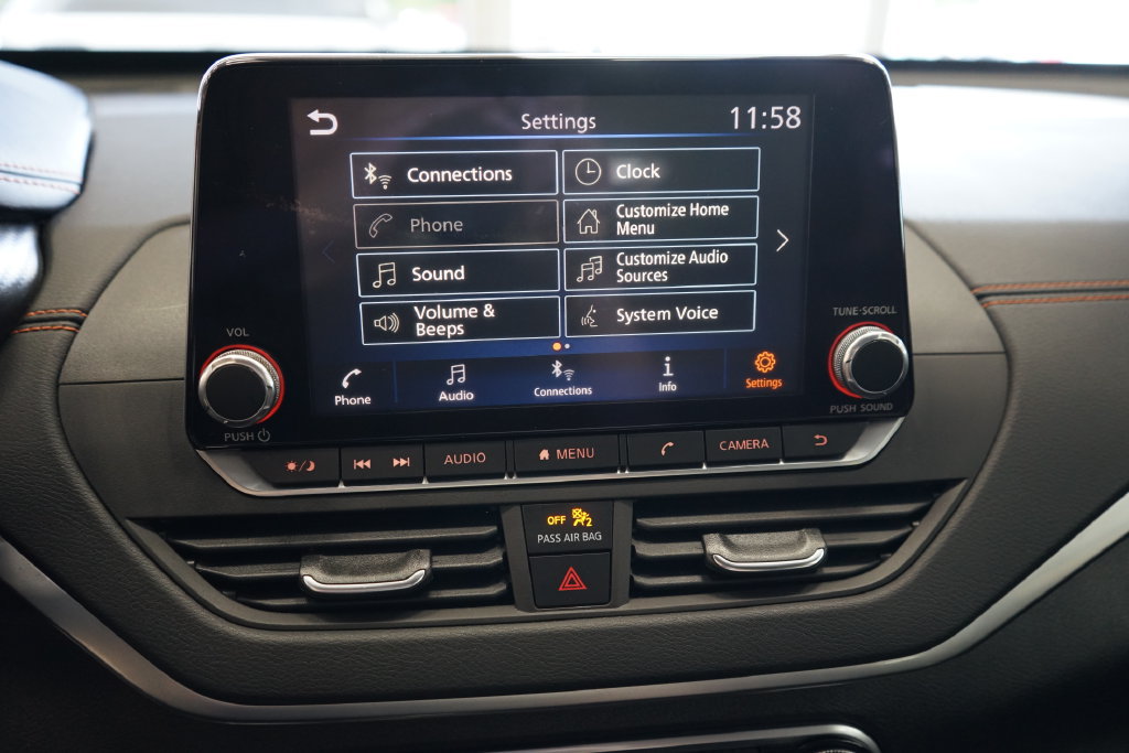 Used 2021 Nissan Altima 2.5 SR FWD image 34