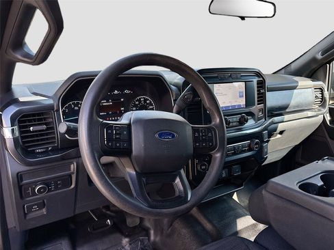Used 2021 Ford F150 XL w/ Equipment Group 101A High AWD/4WD image 9
