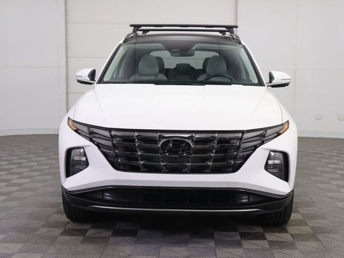 Used 2023 Hyundai Tucson Limited image 2