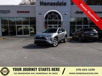 Used 2019 Toyota RAV4 XLE w/ All Weather Liner Package