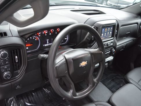 Used 2019 Chevrolet Silverado 1500 W/T w/ Trailering Package image 28