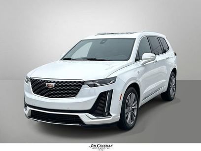 Certified 2024 Cadillac XT6 Premium Luxury w/ Technology Package