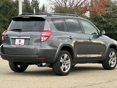 Used 2011 Toyota RAV4 Sport image 4