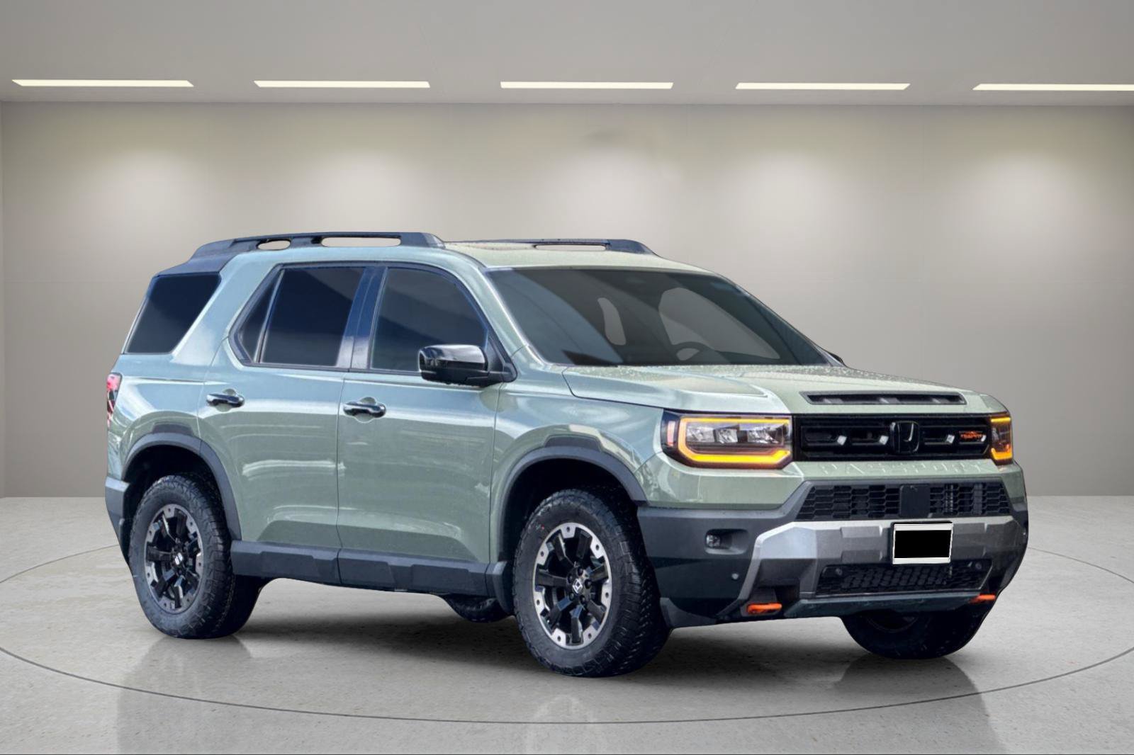 New 2026 Honda Passport TrailSport Elite image 7