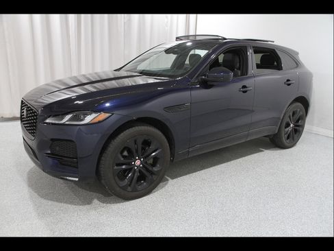 Used 2023 Jaguar F-PACE S AWD/4WD image 3
