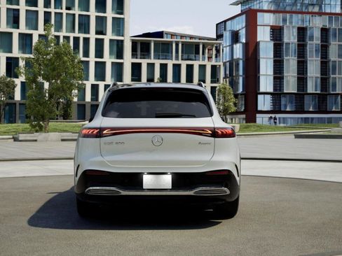New 2026 Mercedes-Benz EQS 400 4MATIC SUV image 24