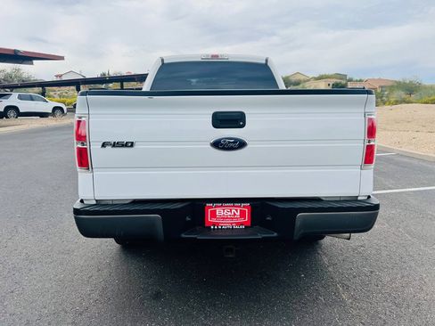 Used 2014 Ford F150 XL w/ Trailer Tow Package image 4