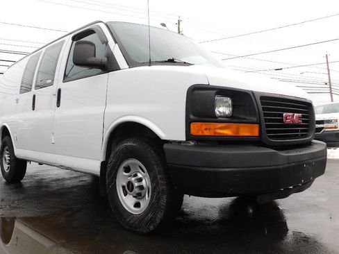 Used 2013 GMC Savana 2500 w/ Power Package image 58