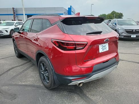 Used 2024 Chevrolet Blazer LT w/ Convenience Package AWD/4WD image 7