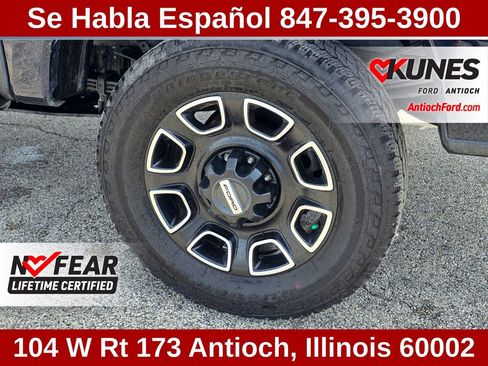 Used 2025 Ford F350 Platinum AWD/4WD image 15