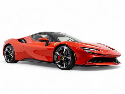 Certified 2023 Ferrari SF90 Spider image 14
