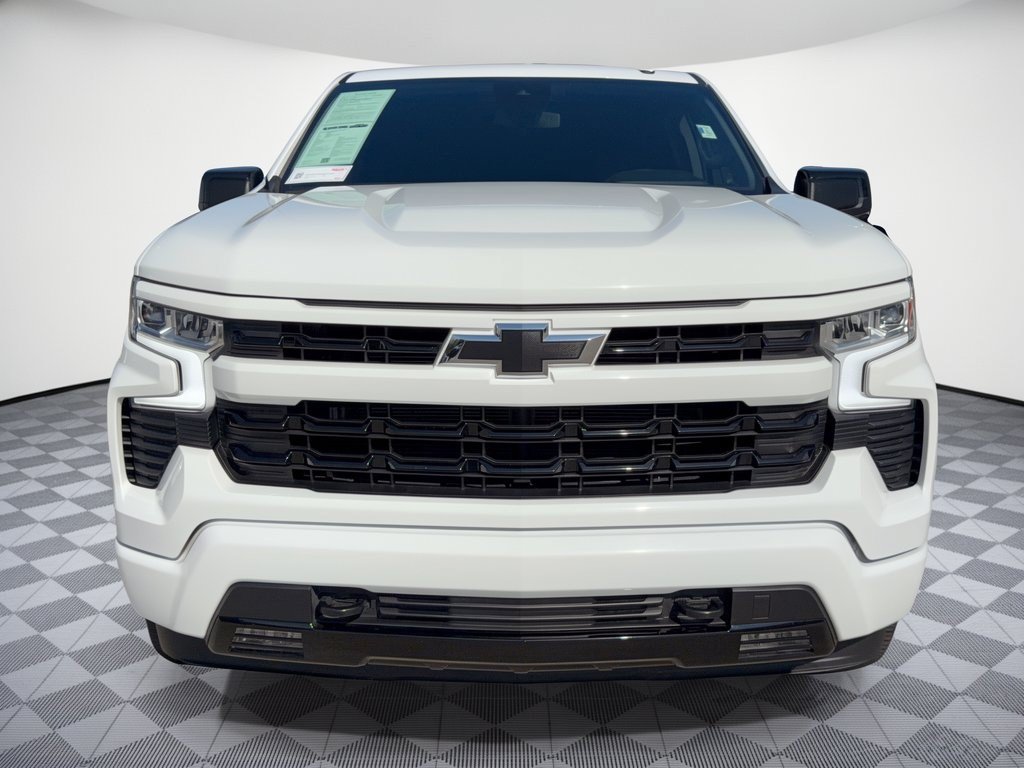 Used 2025 Chevrolet Silverado 1500 RST w/ Texas Edition Plus RWD image 6