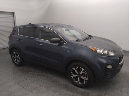 Used 2021 Kia Sportage LX AWD/4WD image 11
