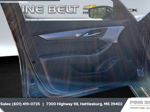 Used 2021 Cadillac CT5 Premium Luxury image 17