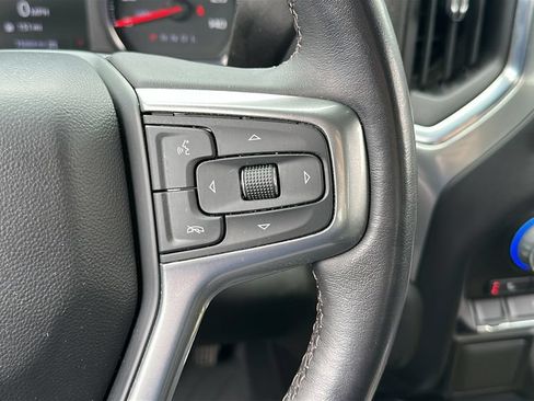 Used 2022 Chevrolet Silverado 1500 LT Trail Boss w/ Safety Package AWD/4WD image 20