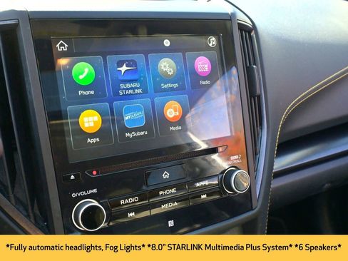 Used 2023 Subaru Crosstrek 2.5i Sport image 5