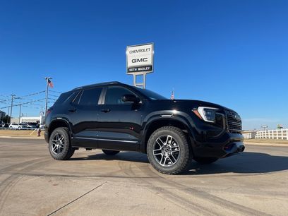 New 2026 GMC Terrain AT4