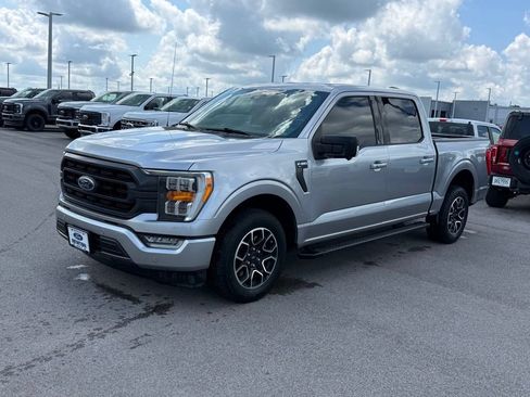 Used 2021 Ford F150 XLT w/ Equipment Group 302A High RWD image 21