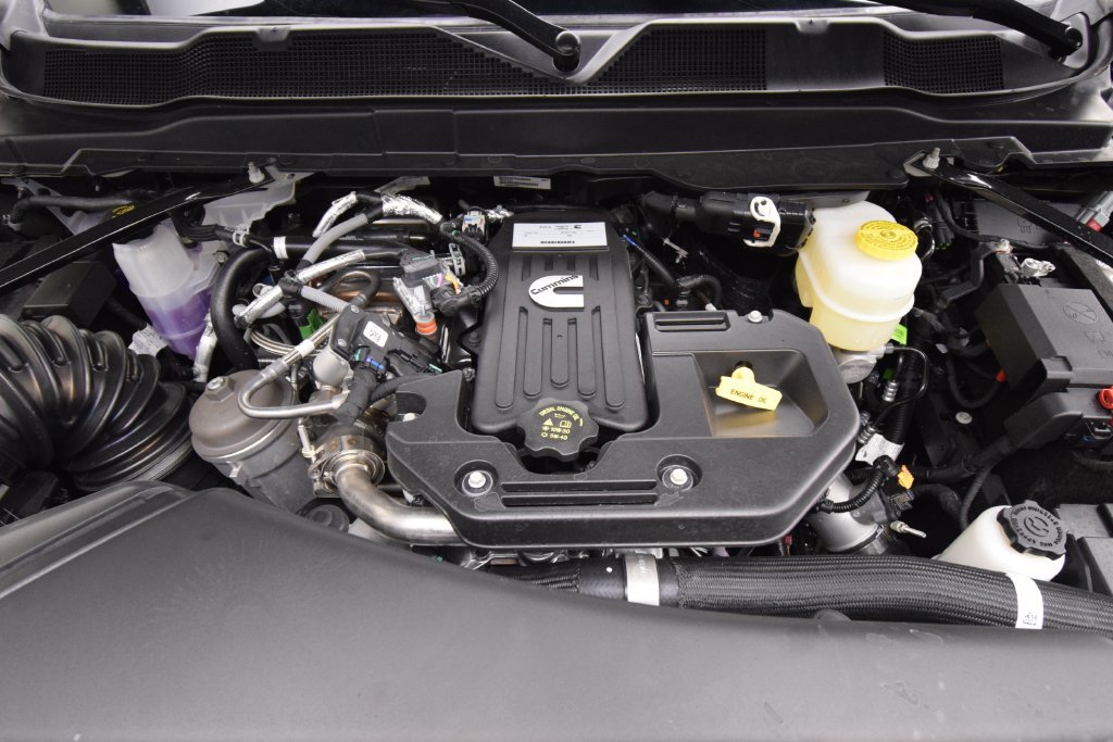 New 2026 RAM 3500 Tradesman AWD/4WD image 11