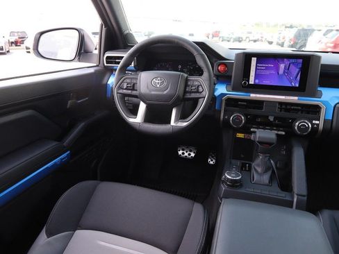 New 2026 Toyota Tacoma TRD Sport AWD/4WD image 27