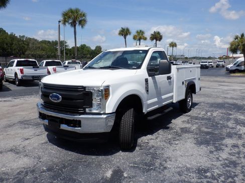 Used 2018 Ford F250 XL w/ XL Value Package AWD/4WD image 21