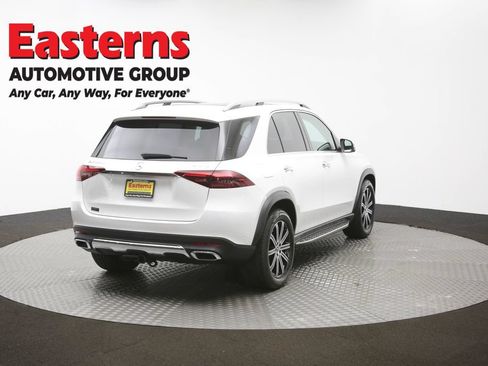 Used 2025 Mercedes-Benz GLE 450e 4MATIC image 40