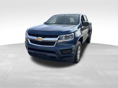 Used 2019 Chevrolet Colorado W/T w/ WT Convenience Package