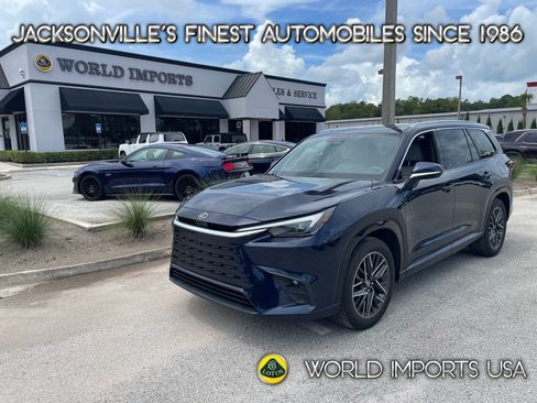 Used 2024 Lexus TX 350 FWD w/ Technology Package image 1