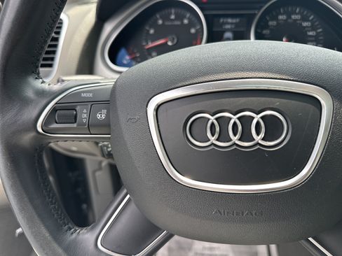 Used 2015 Audi Q7 3.0T Premium Plus AWD/4WD image 26