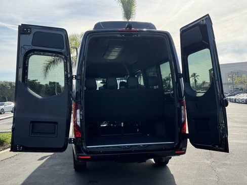 New 2026 Mercedes-Benz Sprinter 2500 image 6