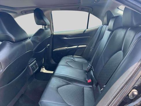 Certified 2021 Toyota Camry XSE image 10