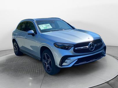 New 2026 Mercedes-Benz GLC 350e 4MATIC