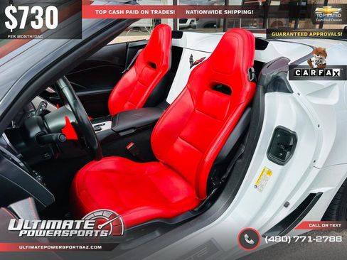 Used 2017 Chevrolet Corvette Z06 RWD image 33