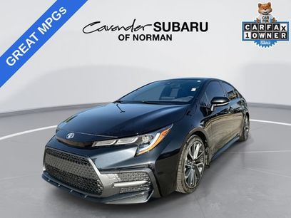 Used 2022 Toyota Corolla SE