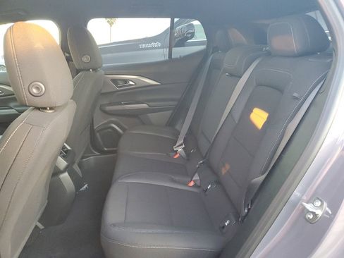 New 2026 Chevrolet Equinox EV LT image 12