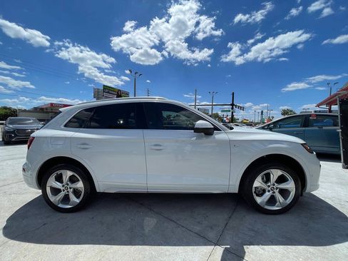 Used 2022 Audi Q5 2.0T Prestige AWD/4WD image 7