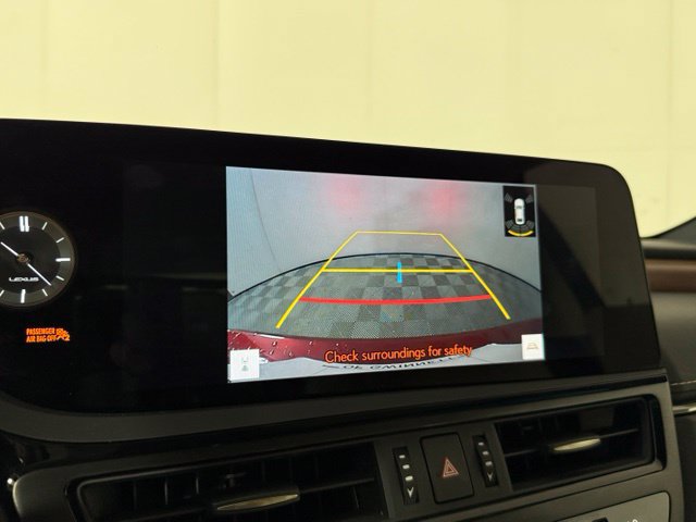 Used 2025 Lexus ES 350 w/ Premium Package FWD image 23
