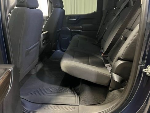 Used 2022 Chevrolet Silverado 1500 LTZ w/ Z71 Off-Road Package image 25