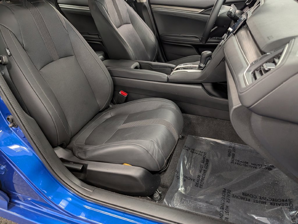 Used 2021 Honda Civic EX-L image 37