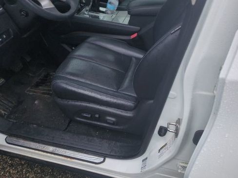 Used 2015 Nissan Murano Platinum w/ Platinum Technology Package image 14