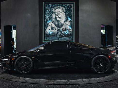 Used 2024 McLaren 750S Spider image 53