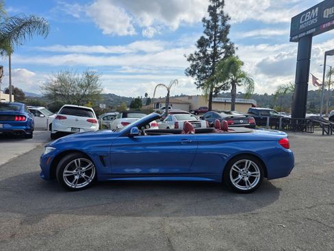 Used 2015 BMW 428i Convertible image 9